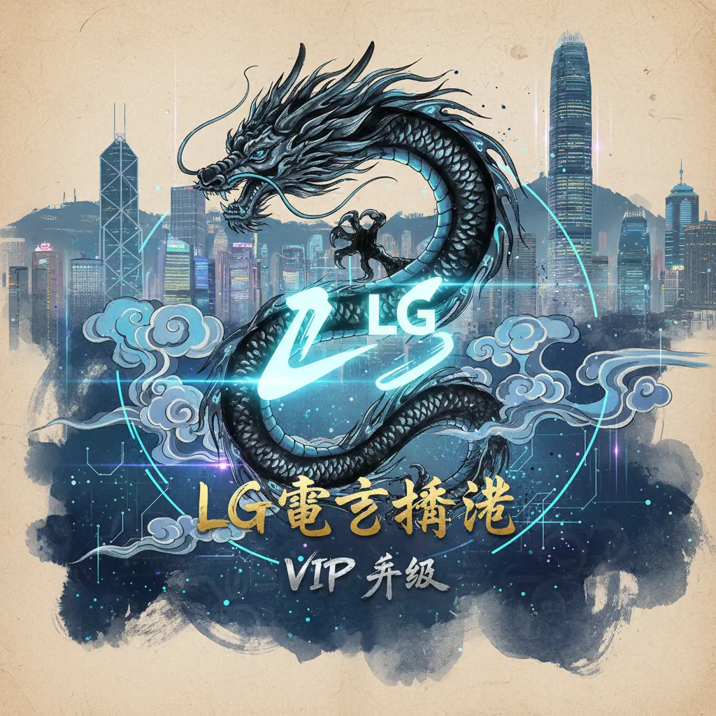 VIP升級 - LG 電子香港