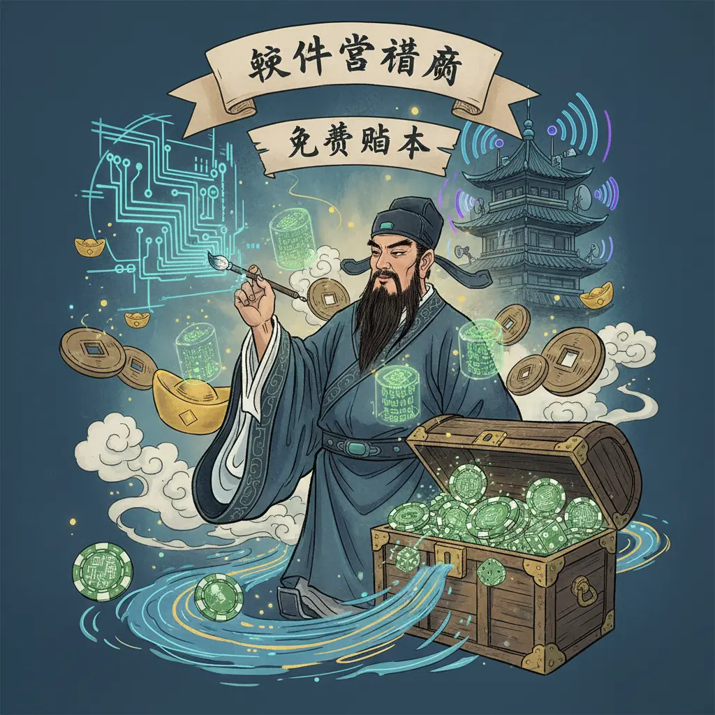 免費賭本 - 軟件供應商