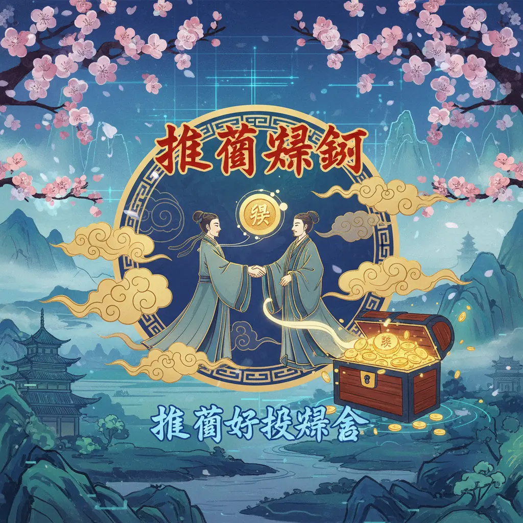 推薦好友獎金 - 推薦獎勵