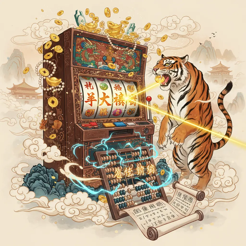 老虎機怎麼算贏 - 老虎機大獎