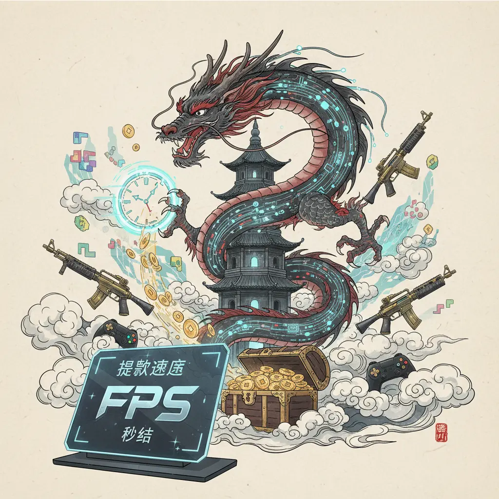 提款速度 - FPS