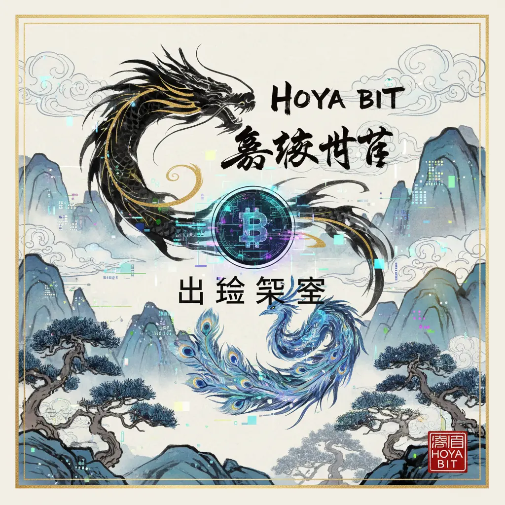 出金策略 - HOYA
