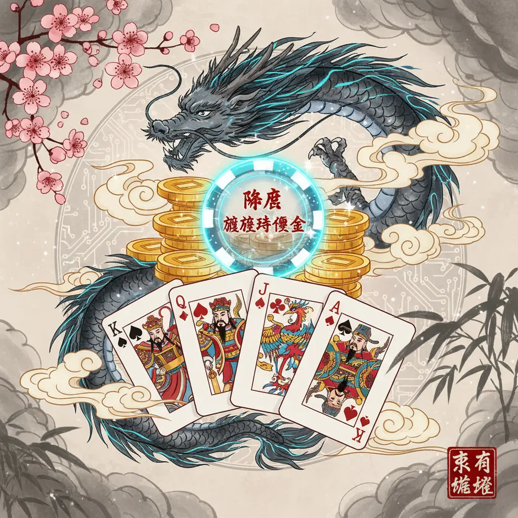 遊戲體驗金 - 撲克