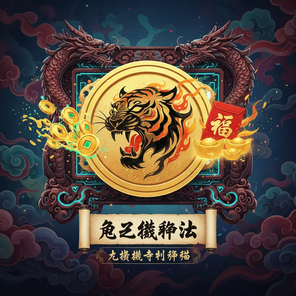 角子機玩法 - 老虎機特別符號