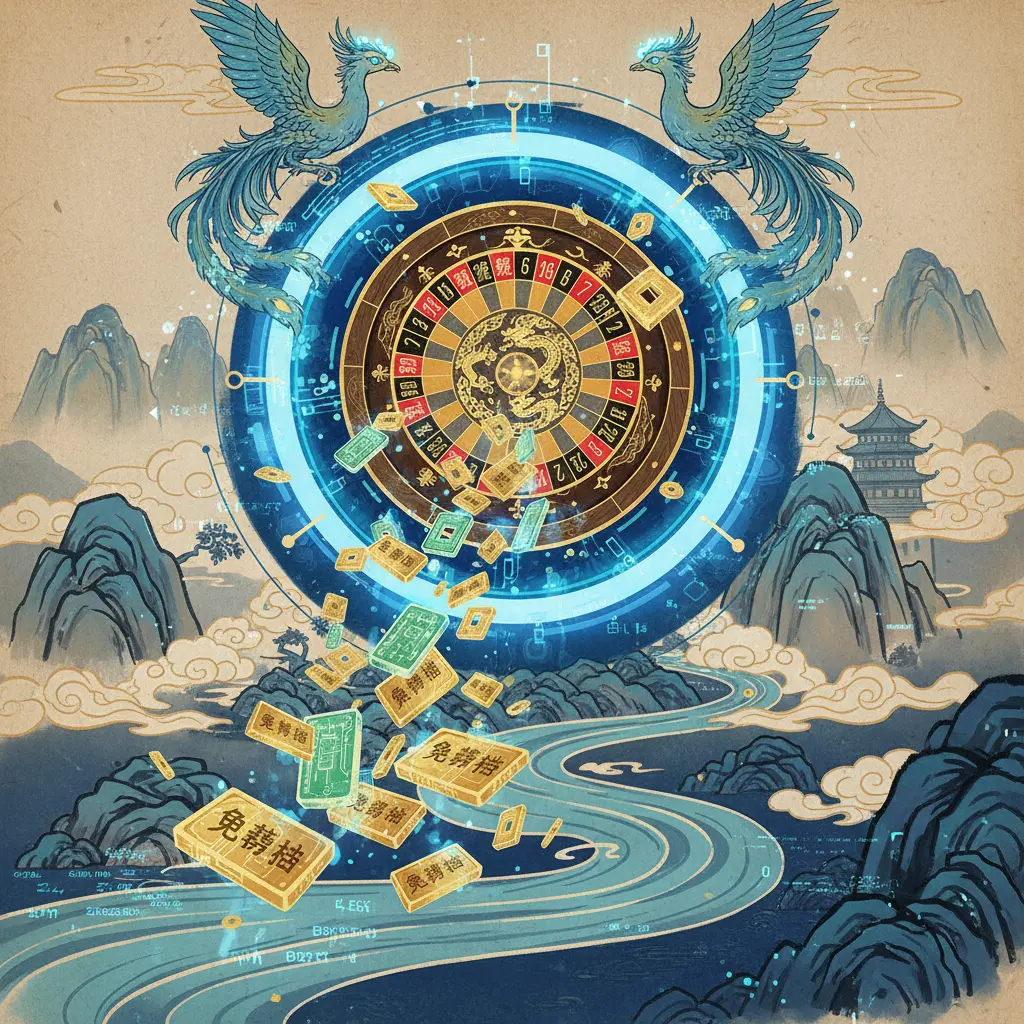 免費籌碼 - 免費旋轉