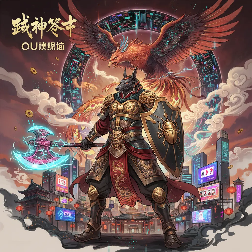 OU娛樂城 - 戰神賽特