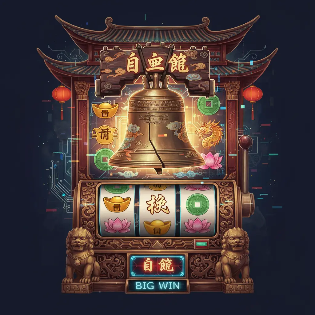 拉霸機 - 自由鐘