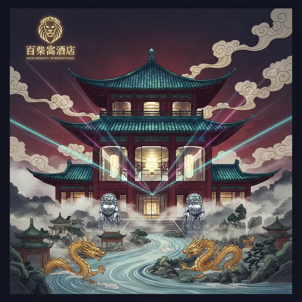 MGM - 百樂宮酒店