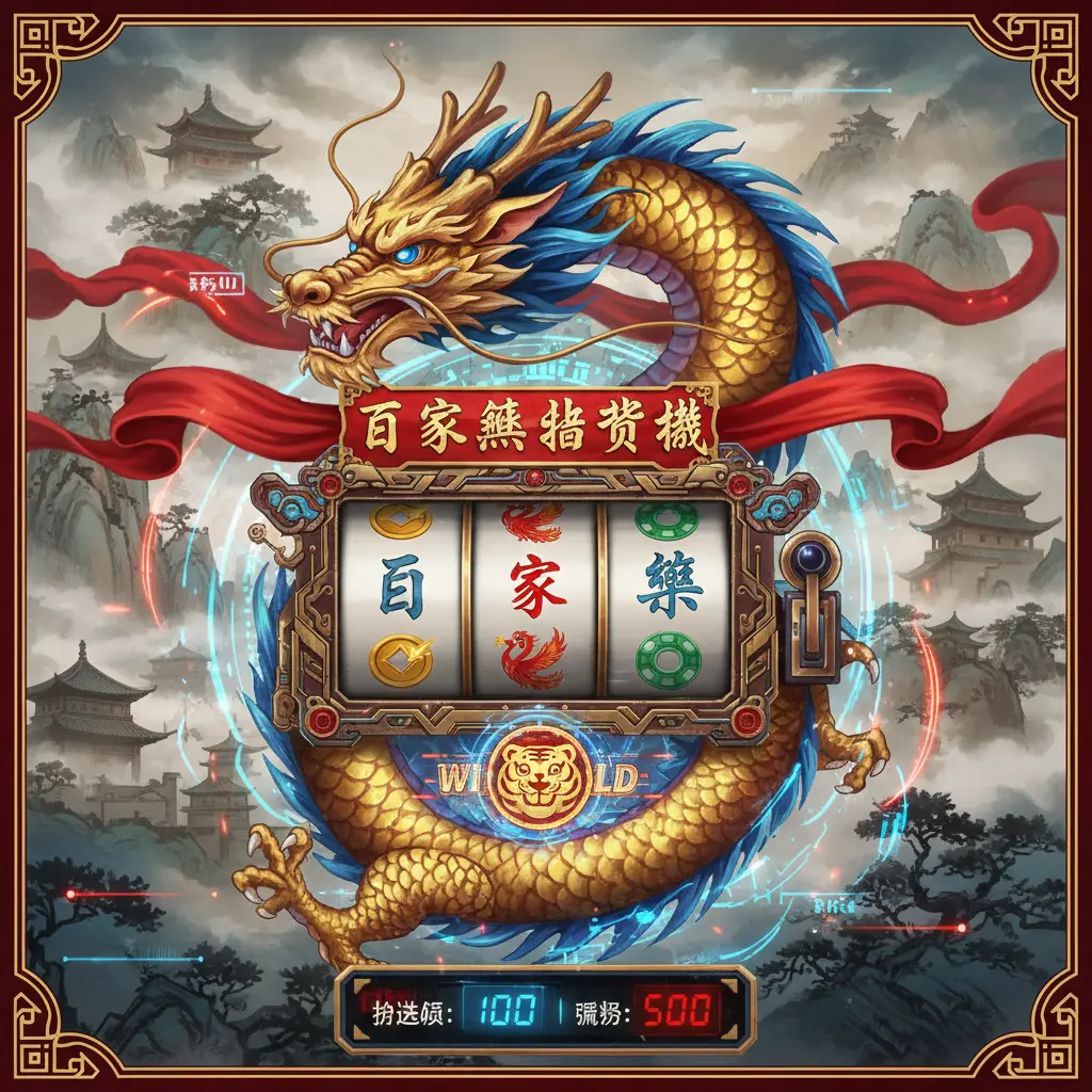 老虎機玩法 - 百家樂