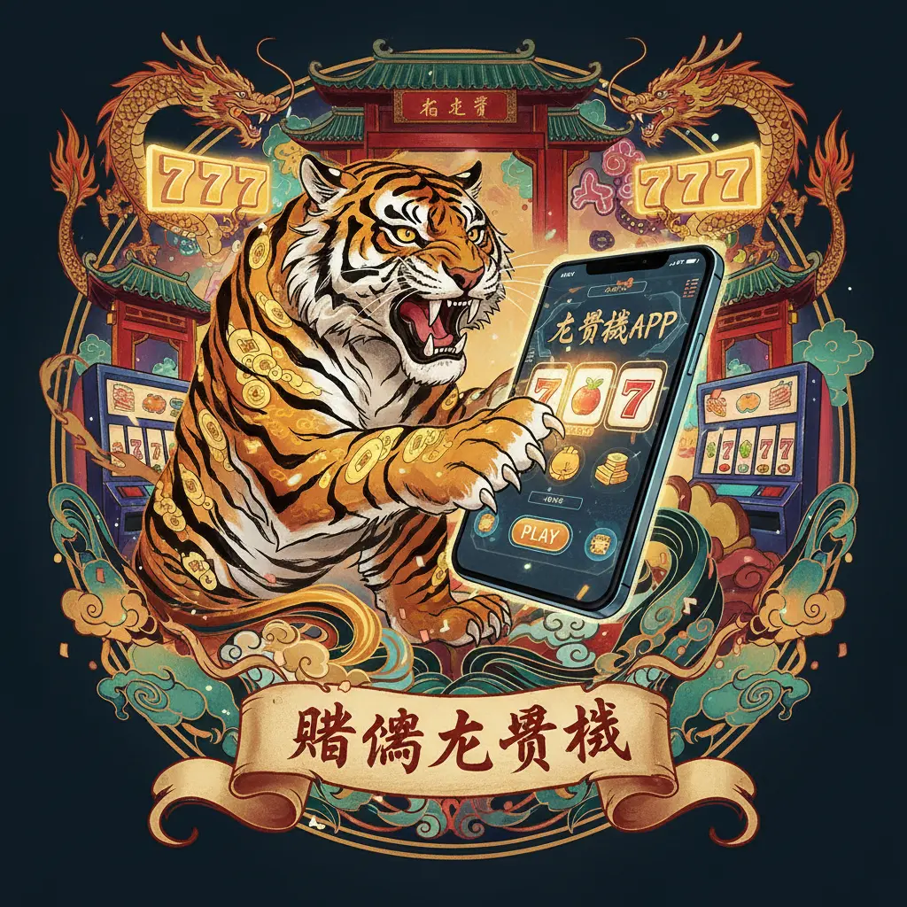 賭場老虎機 - 老虎機app