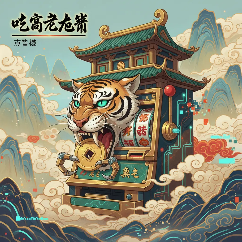 老虎機 - 吃角子老虎