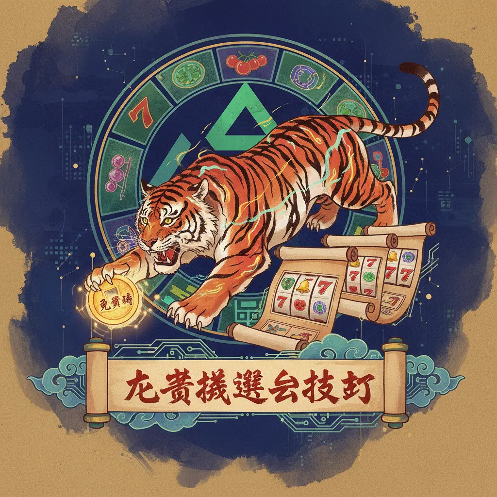 老虎機選台技巧 - 老虎機免費轉