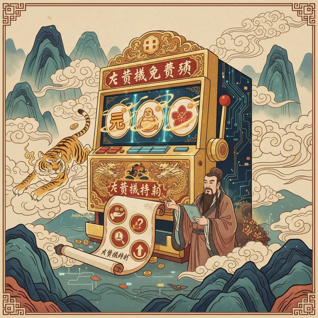 老虎機技巧 - 老虎機免費轉