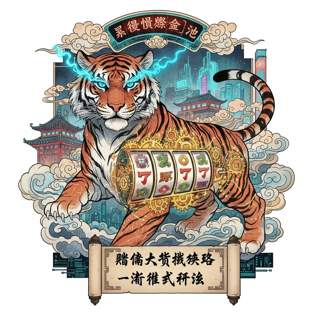 賭場老虎機攻略 - 漸進式老虎機