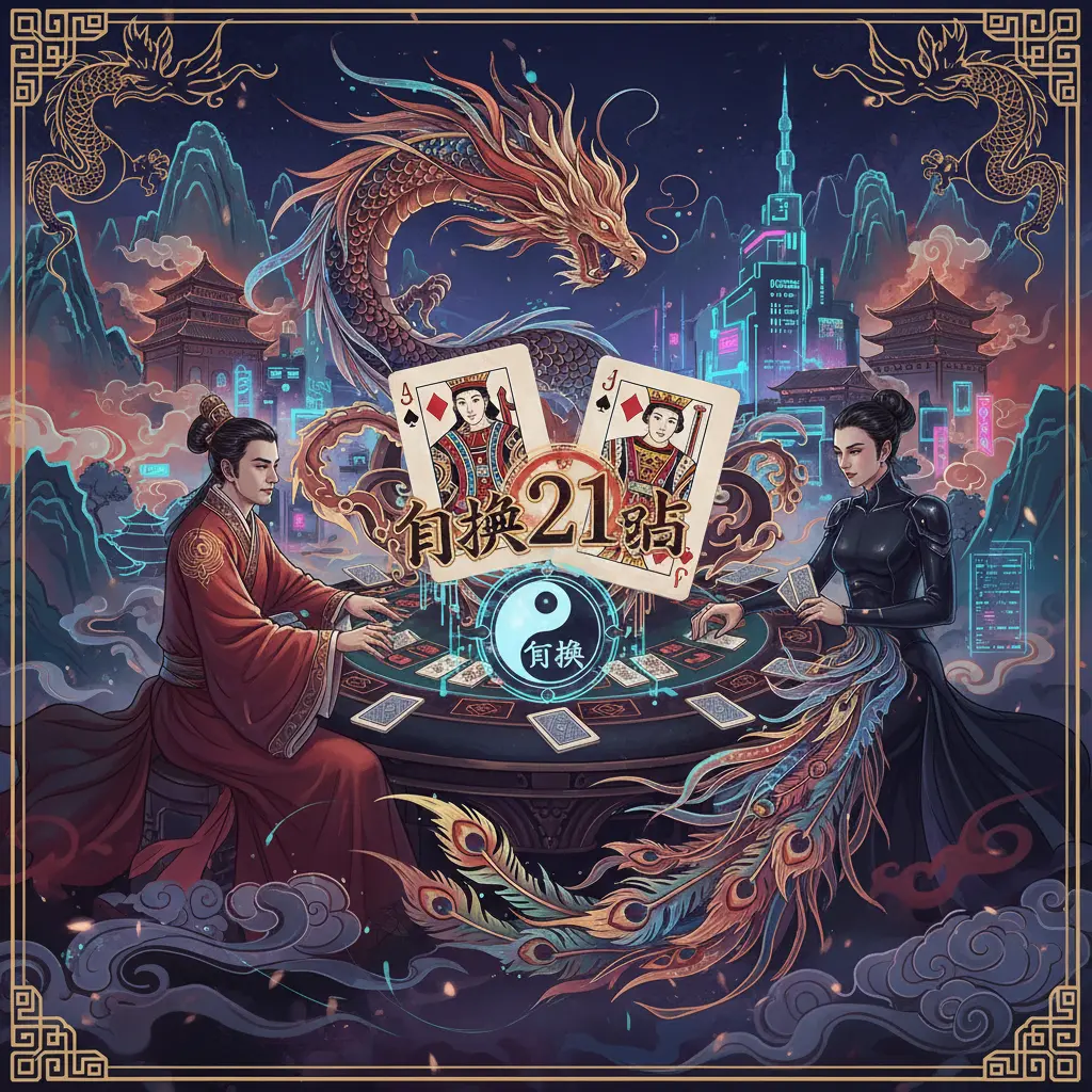 21點 - 互換21點