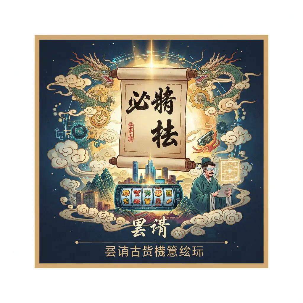 雲頂老虎機怎麼玩 - 必勝法