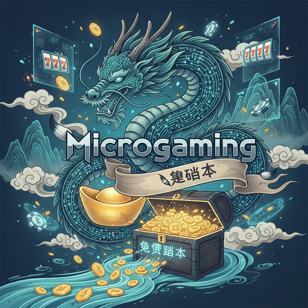 免費賭本 - Microgaming