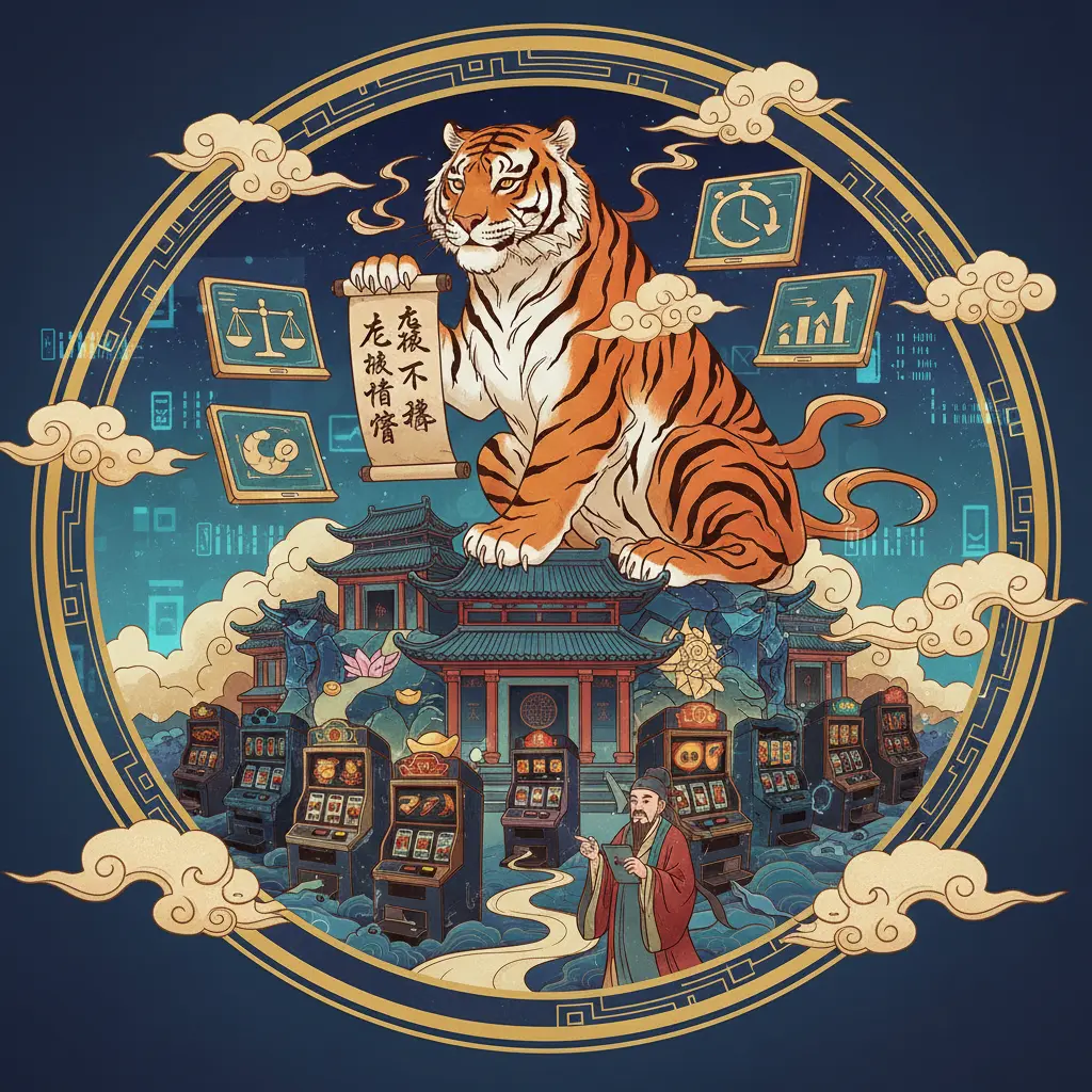 老虎機選台技巧 - 老虎機下注控管