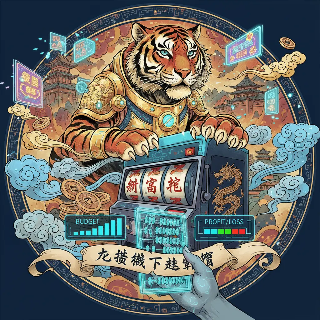 賭場老虎機 - 老虎機下注控管