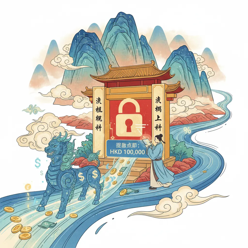 提款上限 - 渣打網上理財