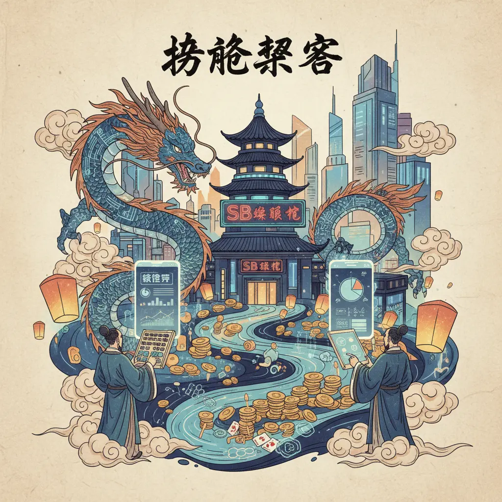 SB 娛樂城 - 博彩策略