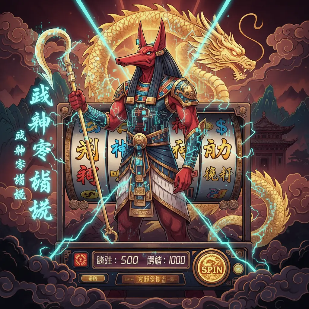 老虎機原理 - 戰神賽特