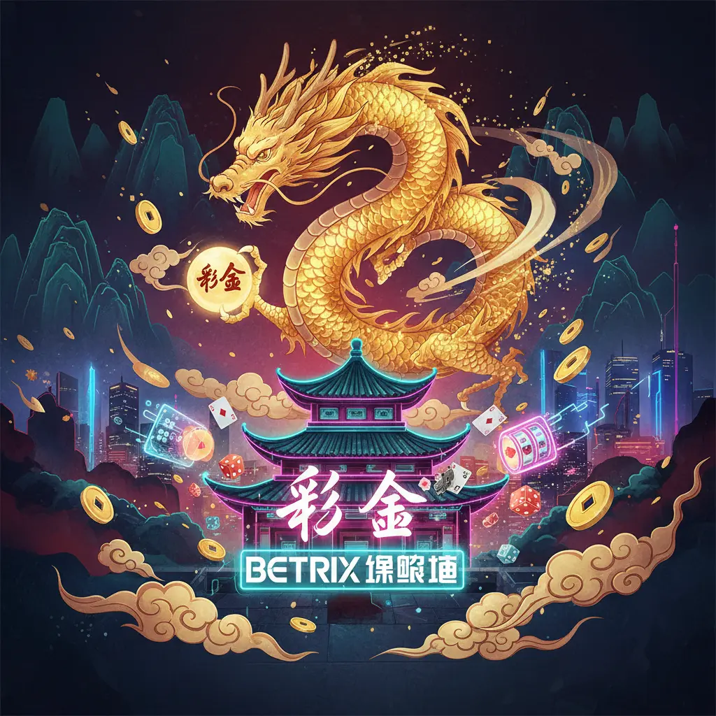 Betrix娛樂城 - 彩金
