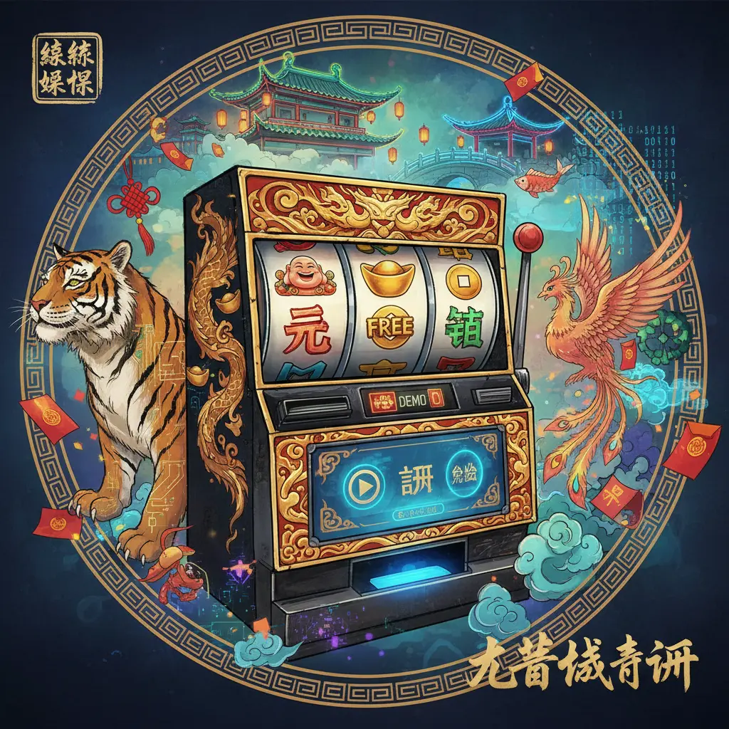 線上老虎機 - 老虎機試玩