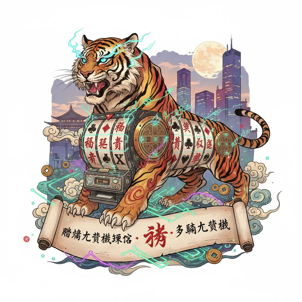 賭場老虎機攻略 - 多輪老虎機