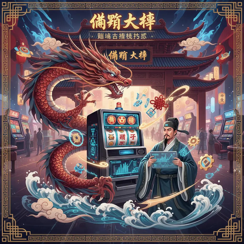 賭場老虎機技巧 - 滿貫大亨