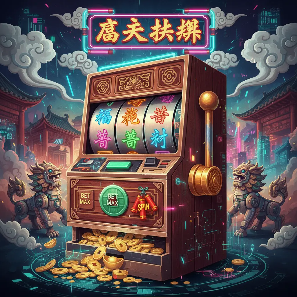 拉霸機 - 角子機