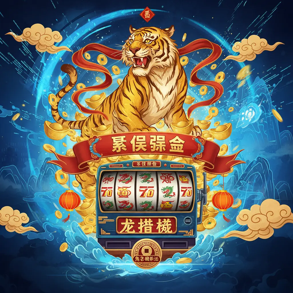 角子機玩法 - 老虎機累積獎金