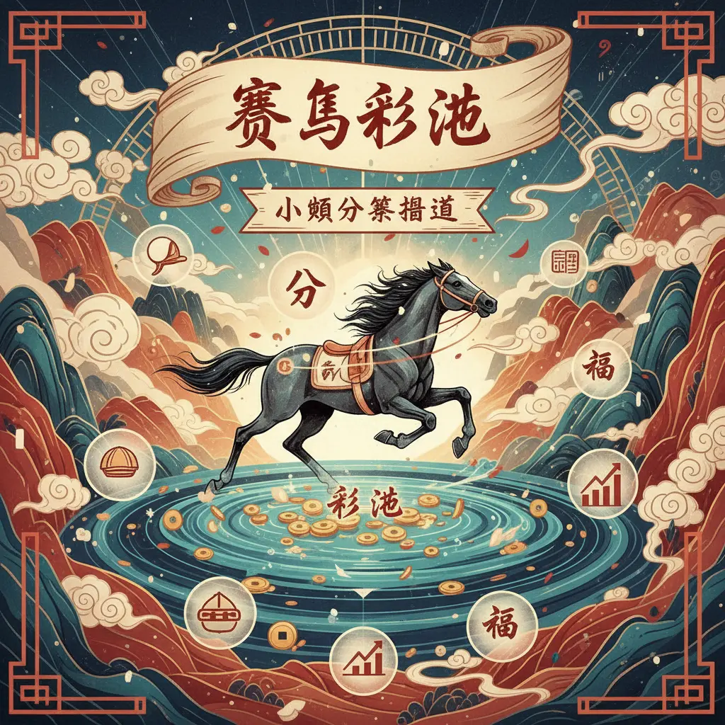 小額分散投注 - 賽馬彩池