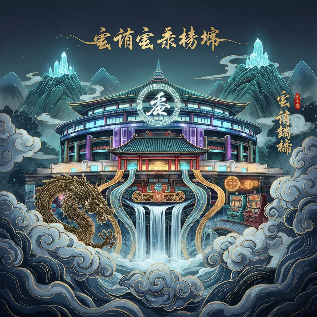 雲頂賭場 - 雲頂雲星劇場