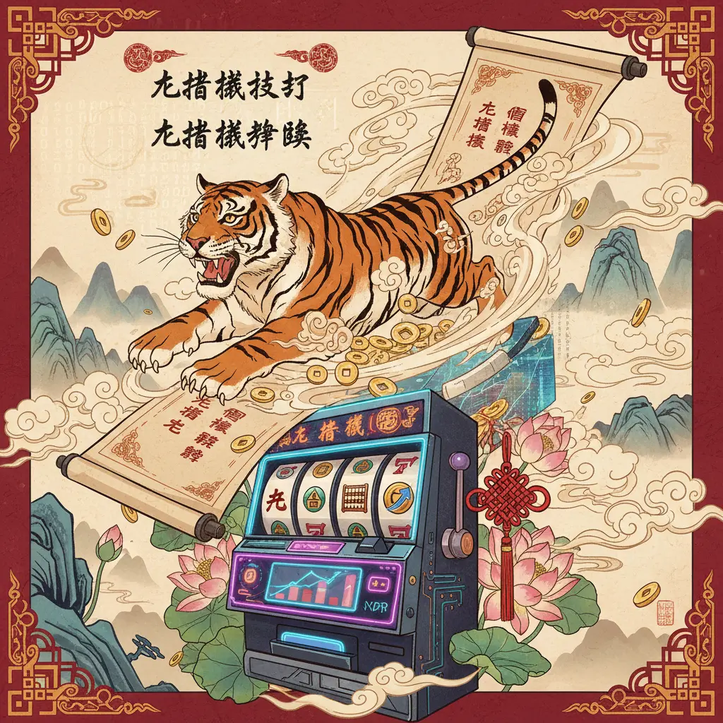 老虎機教學 - 老虎機技巧