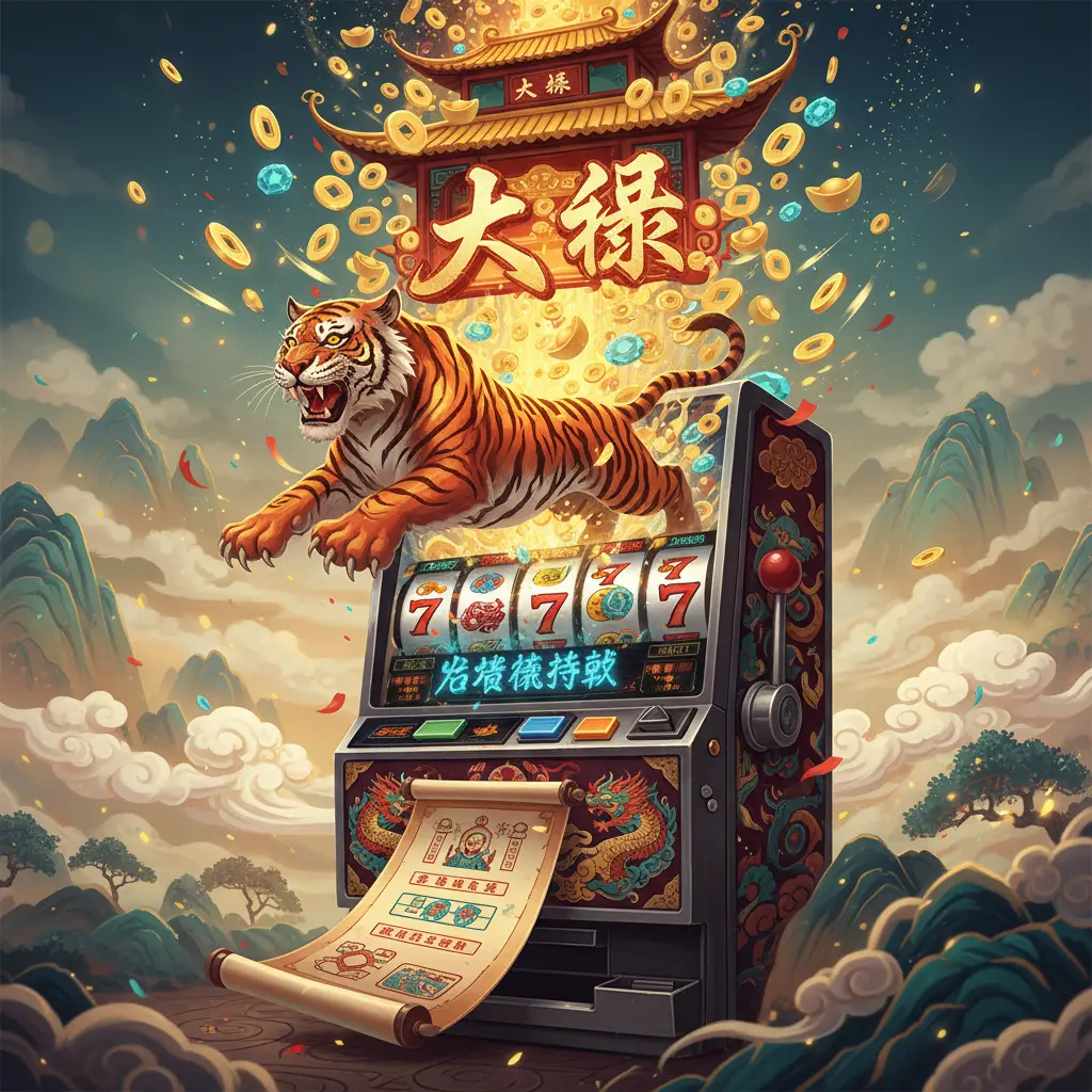 老虎機技巧 - 老虎機大獎