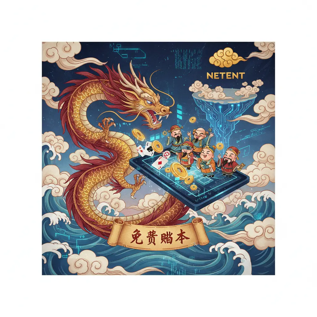 免費賭本 - NetEnt