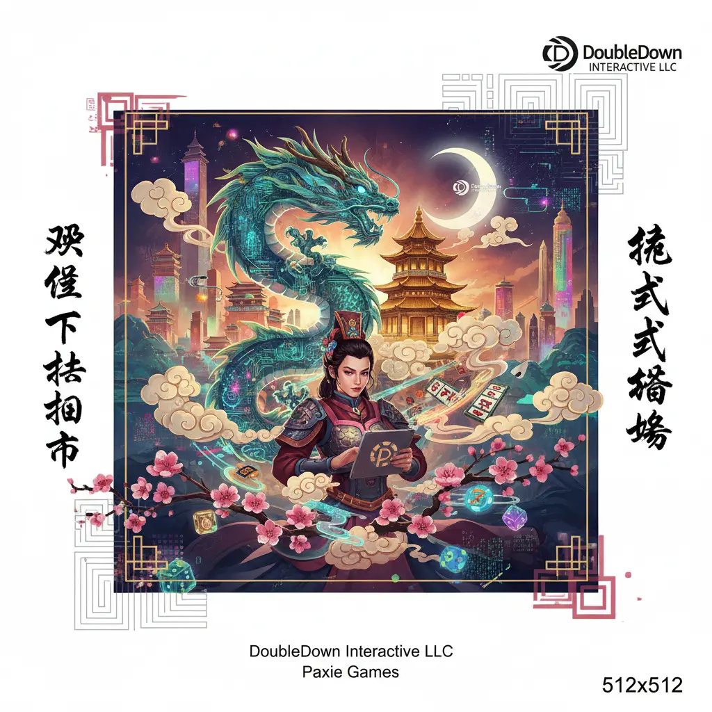 DoubleDown Interactive LLC - Paxie