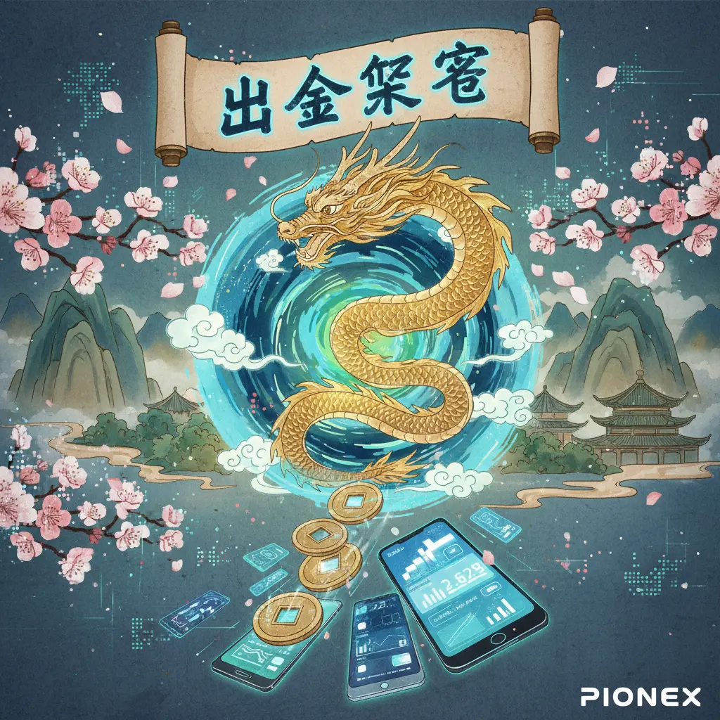 出金策略 - Pionex