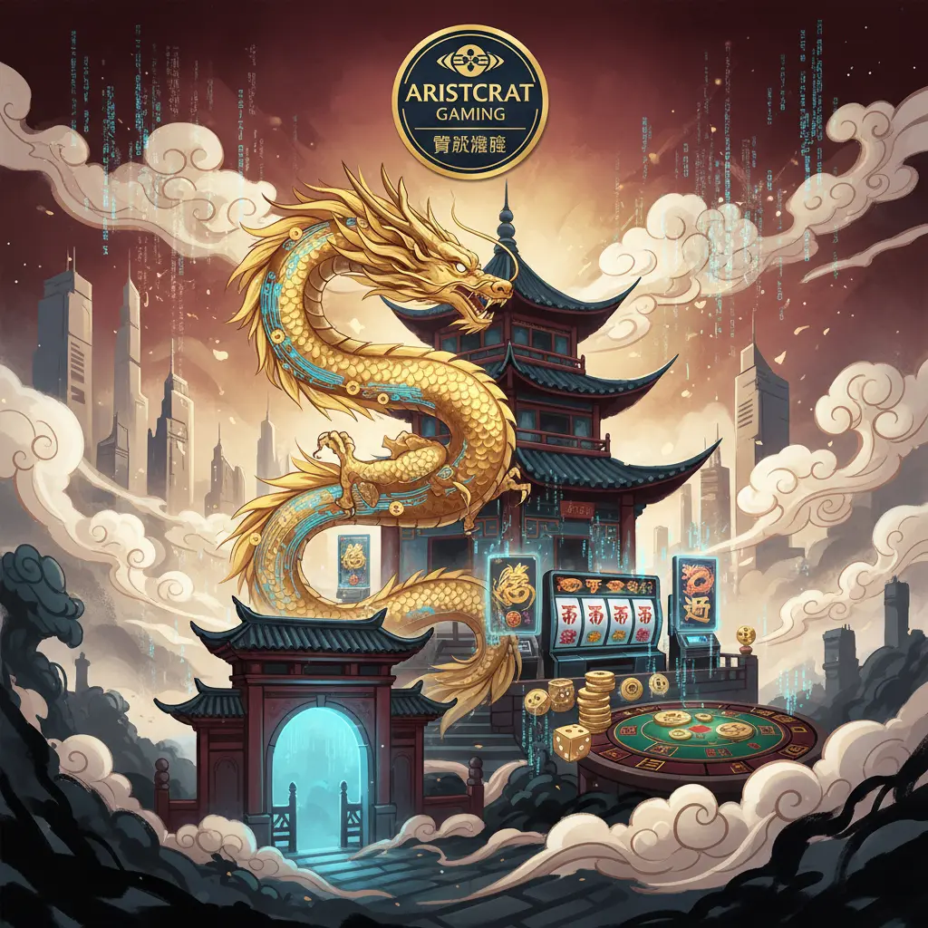 社交賭場遊戲 - Aristocrat