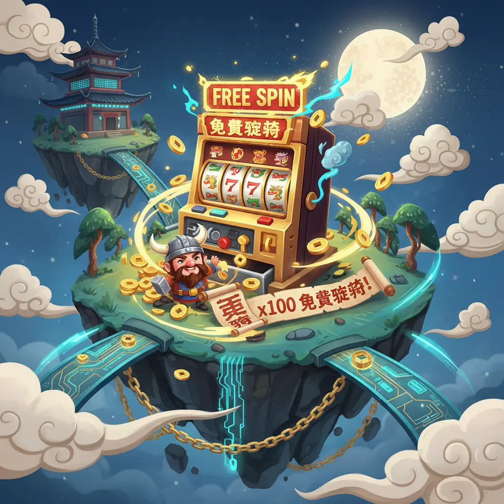 免費旋轉 - Master