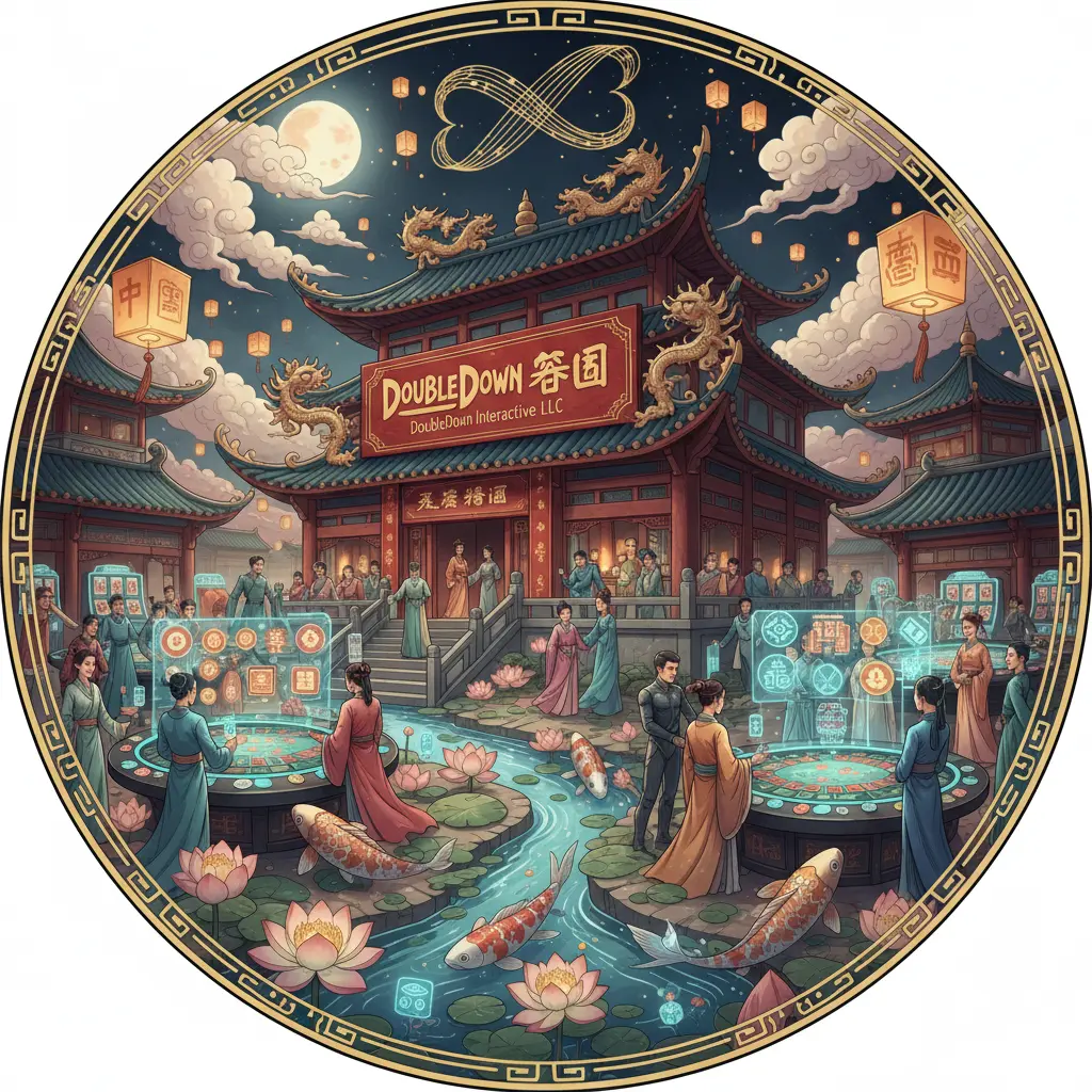 DoubleDown Interactive LLC - DoubleDown