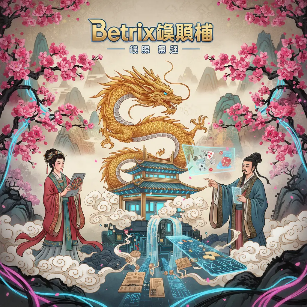 Betrix娛樂城 - Betrix娛樂城