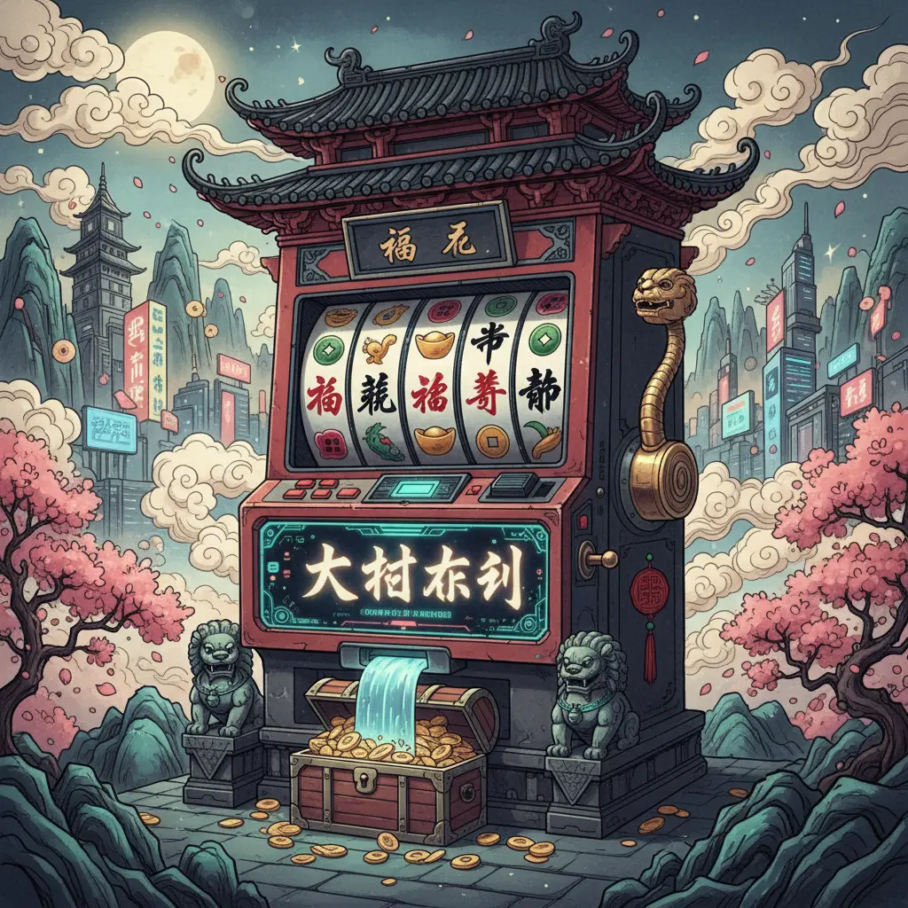 拉霸機 - 拉霸機