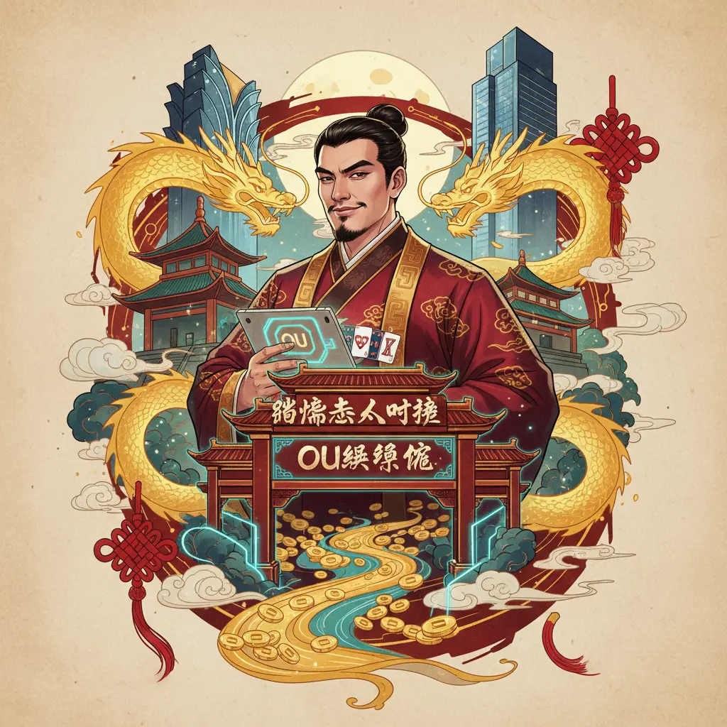 賭場達人阿強 - OU娛樂城