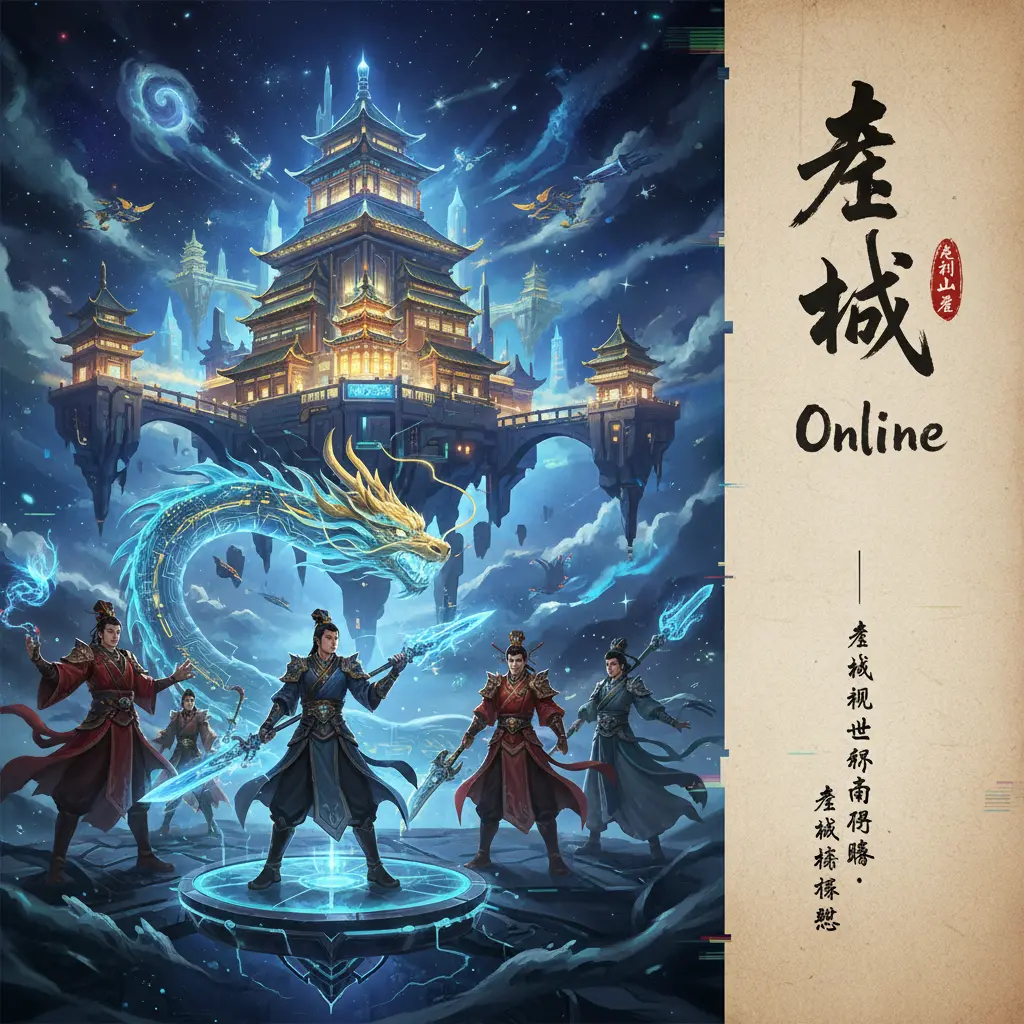 星城Online - 星城Online