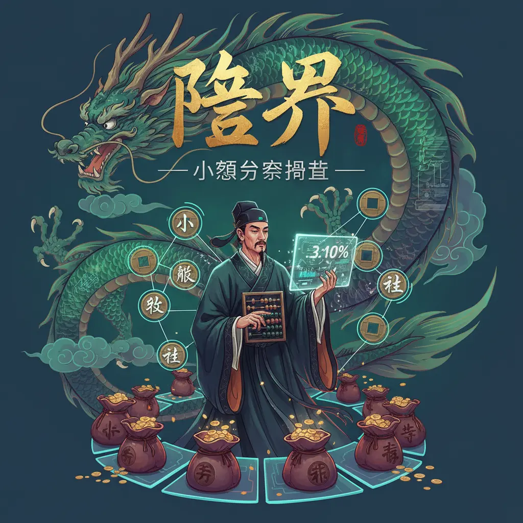 小額分散投注 - 賠率