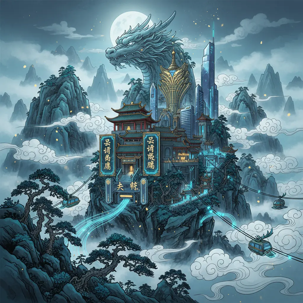 雲頂賭場 - 雲頂高原