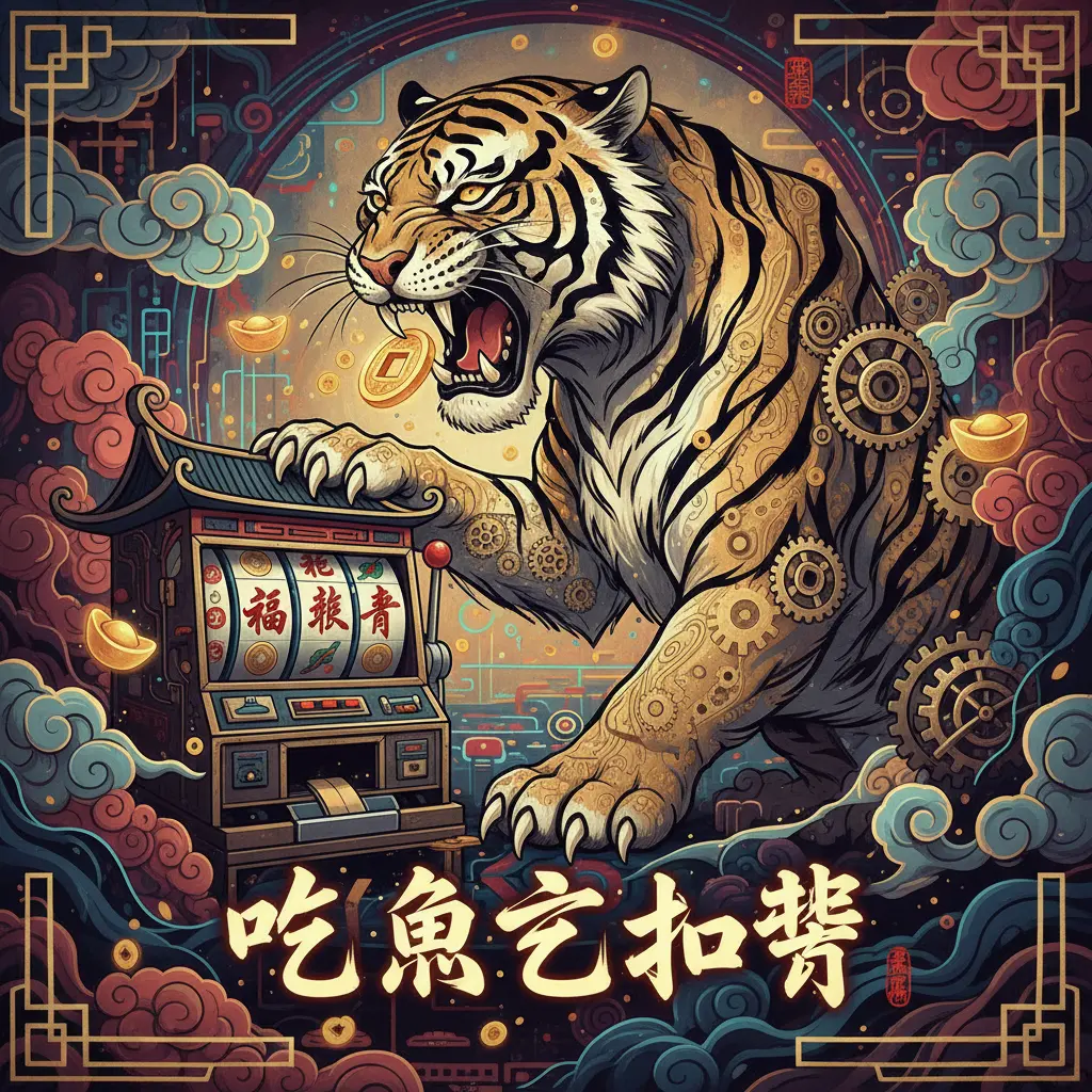 吃角子老虎 - 吃角子老虎