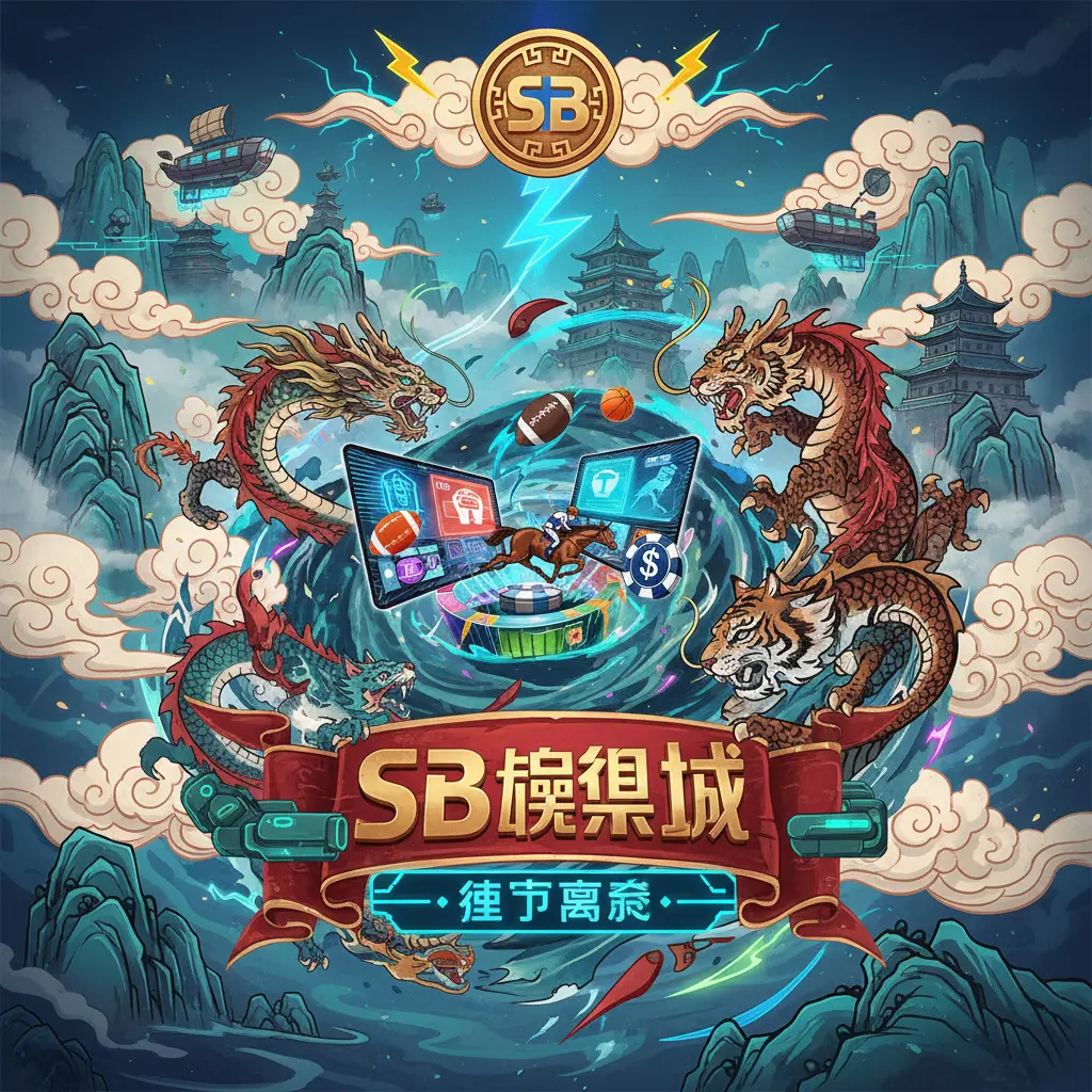 SB 娛樂城 - 體育博彩